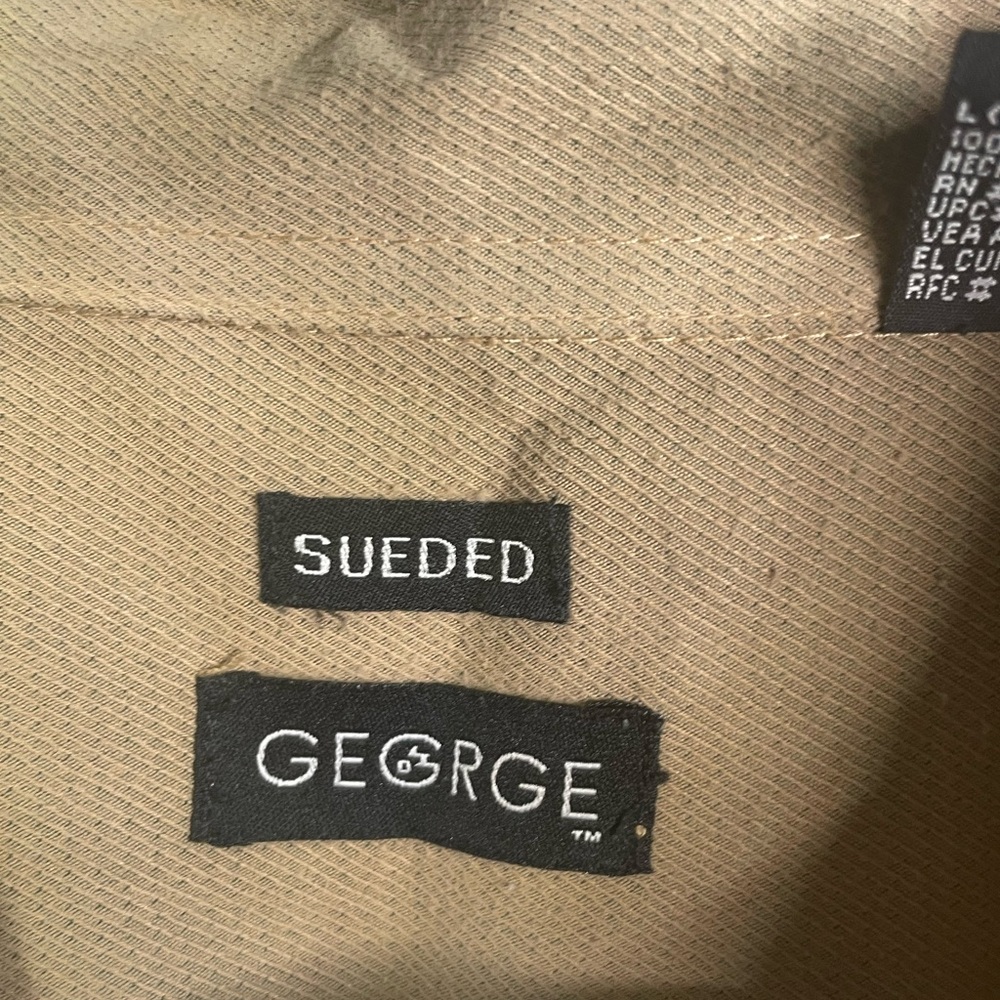Long sleeve casual shirt - Picture 3 of 3